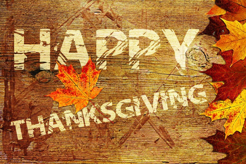 Fondo feliz de la acción de gracias Fondo feliz de la acción de gracias
