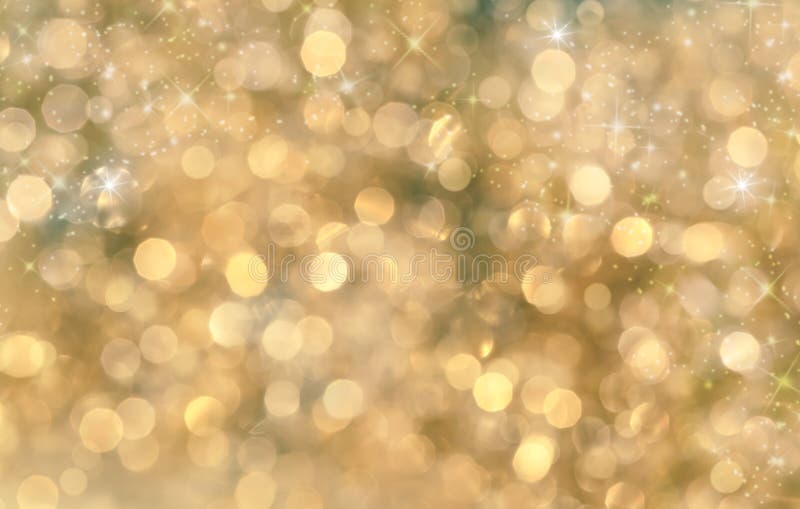 Festive background. Christmas and New Year feast bokeh background with copyspace. Festive background. Christmas and New Year feast bokeh background with copyspace