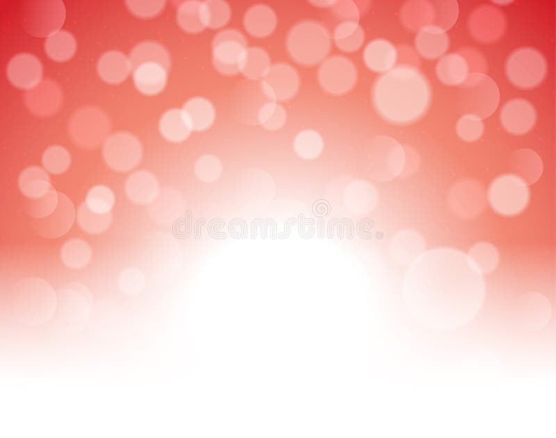Fondo festivo del extracto rojo del bokeh Decoración brillante de la magia del día de fiesta de la Navidad del brillo rojo de la ilustración del vector Fondo festivo del extracto rojo del bokeh Decoración brillante de la magia del día de fiesta de la Navidad del brillo rojo de la ilustración del vector