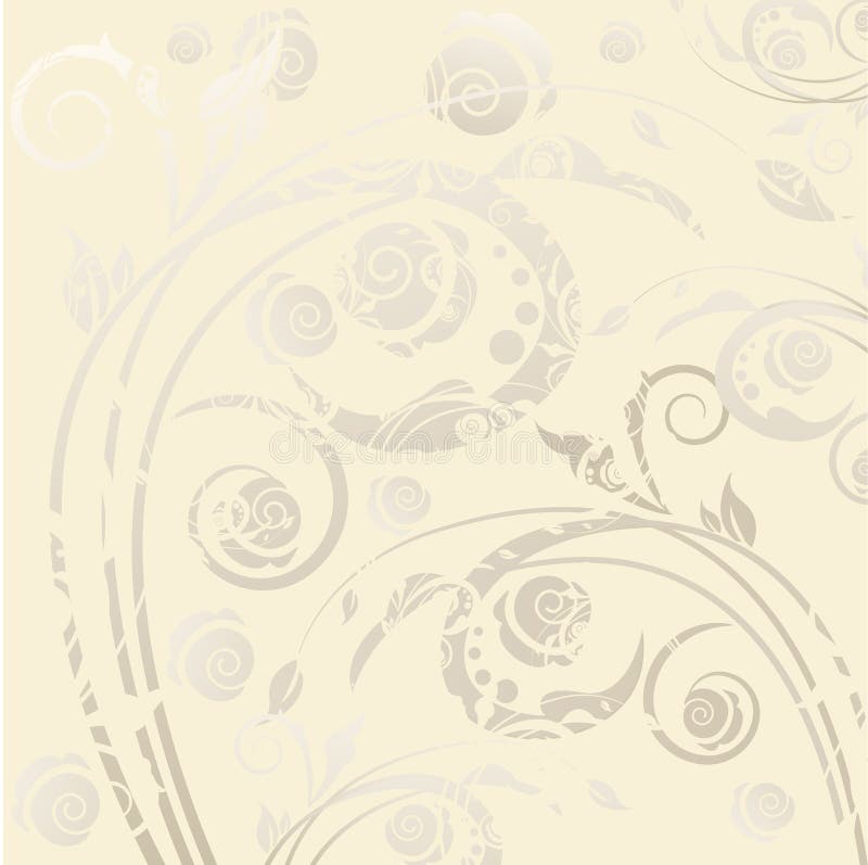 Fondo floral libre illustration Fondo floral libre illustration