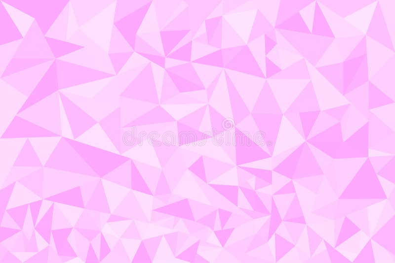 Fondo futurista abstracto del vector de la forma para el uso en diseño textura geométrica rosada Fondo poligonal del triángulo ilustración del vector Fondo futurista abstracto del vector de la forma para el uso en diseño textura geométrica rosada Fondo poligonal del triángulo ilustración del vector