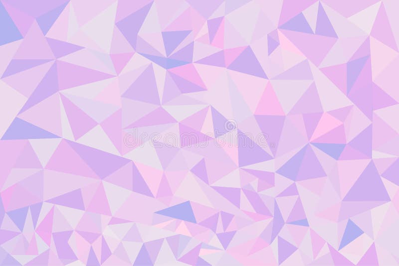 Fondo futurista abstracto del vector de la forma para el uso en diseño textura geométrica rosada Fondo poligonal del triángulo stock de ilustración Fondo futurista abstracto del vector de la forma para el uso en diseño textura geométrica rosada Fondo poligonal del triángulo stock de ilustración