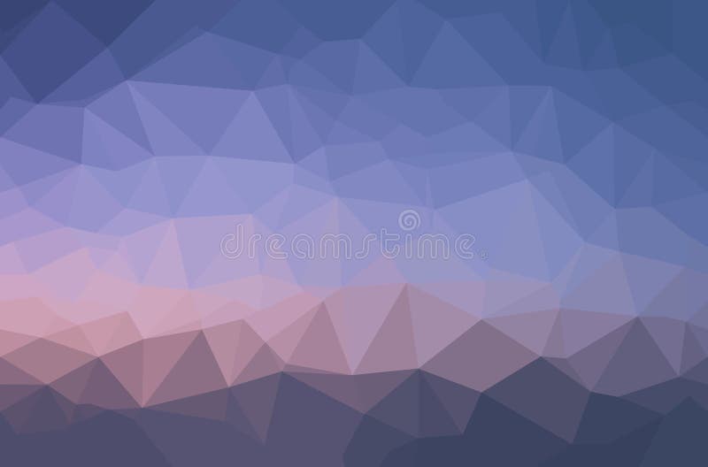 Fondo geometrico del poligono astratto illustrazione vettoriale Fondo geometrico del poligono astratto illustrazione vettoriale