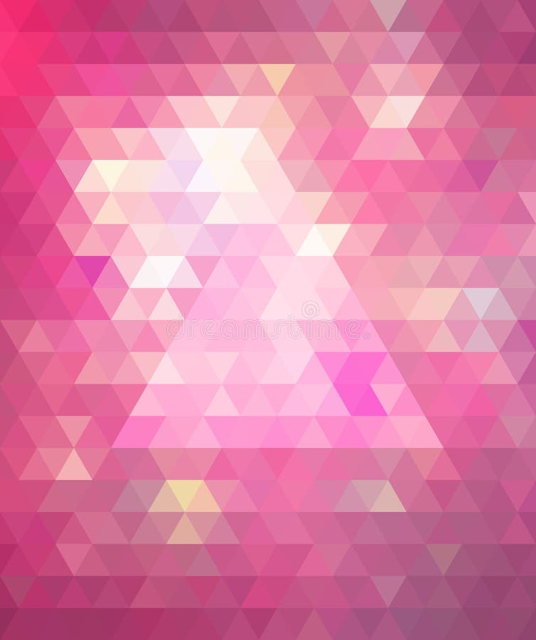 Fondo geométrico abstracto ilustración del vector