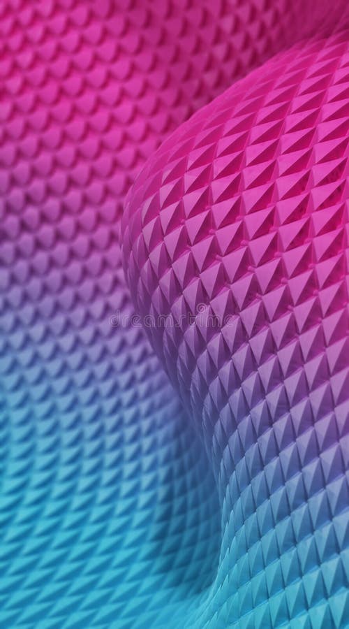 Fondo geométrico de repetición bicolor del modelo libre illustration Fondo geométrico de repetición bicolor del modelo libre illustration