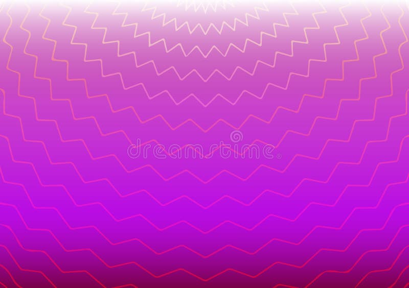 Fondo geométrico del zigzap púrpura rosado ilustración del vector Fondo geométrico del zigzap púrpura rosado ilustración del vector