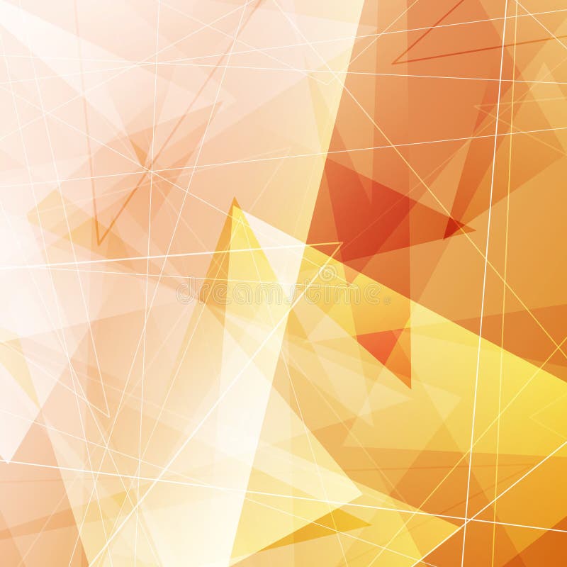 Fondo geométrico dividido brillante abstracto libre illustration