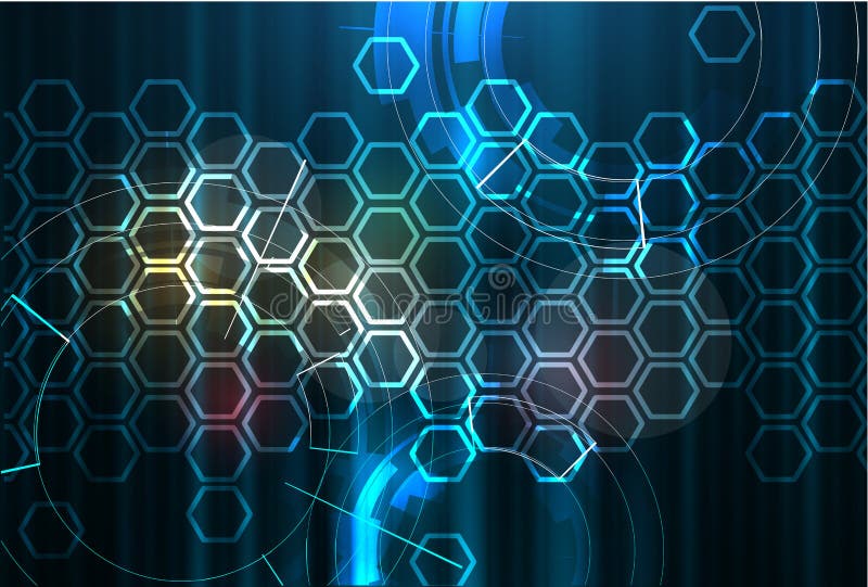 Fondo global del negocio del concepto de la informática del infinito ilustración del vector Fondo global del negocio del concepto de la informática del infinito ilustración del vector