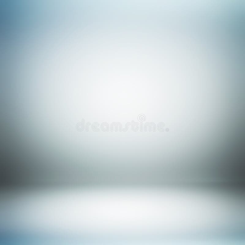 Fondo grigio dell'estratto della stanza illustrazione vettoriale Fondo grigio dell'estratto della stanza illustrazione vettoriale