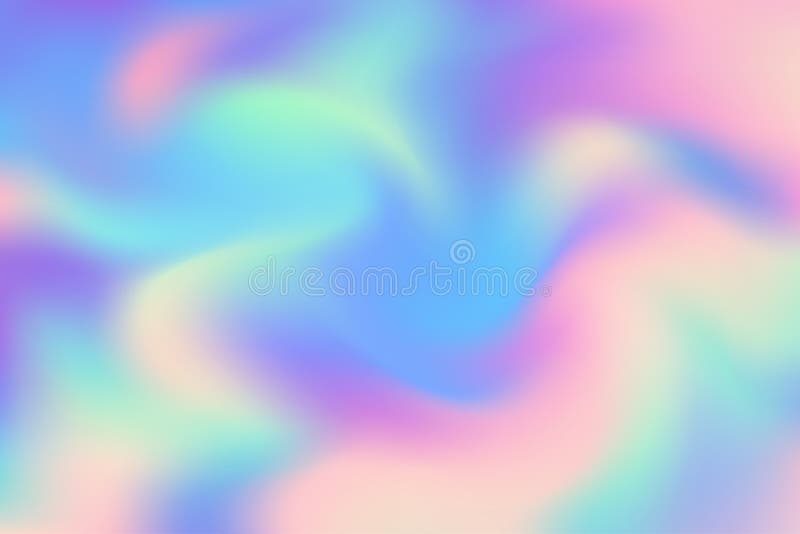 Fondo Holográfico Abstracto, Textura Colorida De Moda Bonito Papel  Iridiscente Ilustración del Vector - Ilustración de modelo, rosa: 170552215