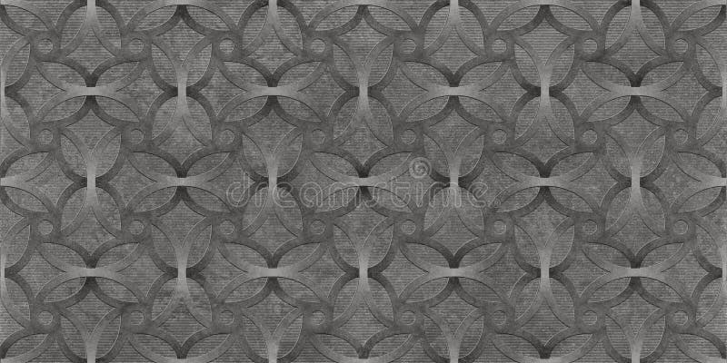 Fondo inconsútil abstracto negro, textura metálica del papel pintado fotos de archivo libres de regalías Fondo inconsútil abstracto negro, textura metálica del papel pintado fotos de archivo libres de regalías