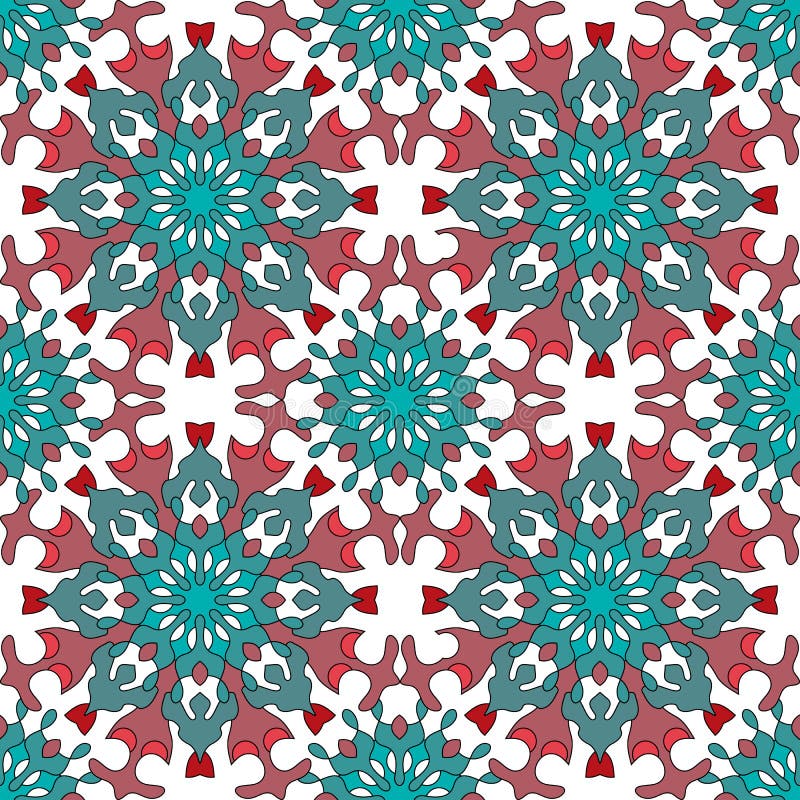 Fondo inconsútil abstracto Textura en colores brillantes libre illustration Fondo inconsútil abstracto Textura en colores brillantes libre illustration
