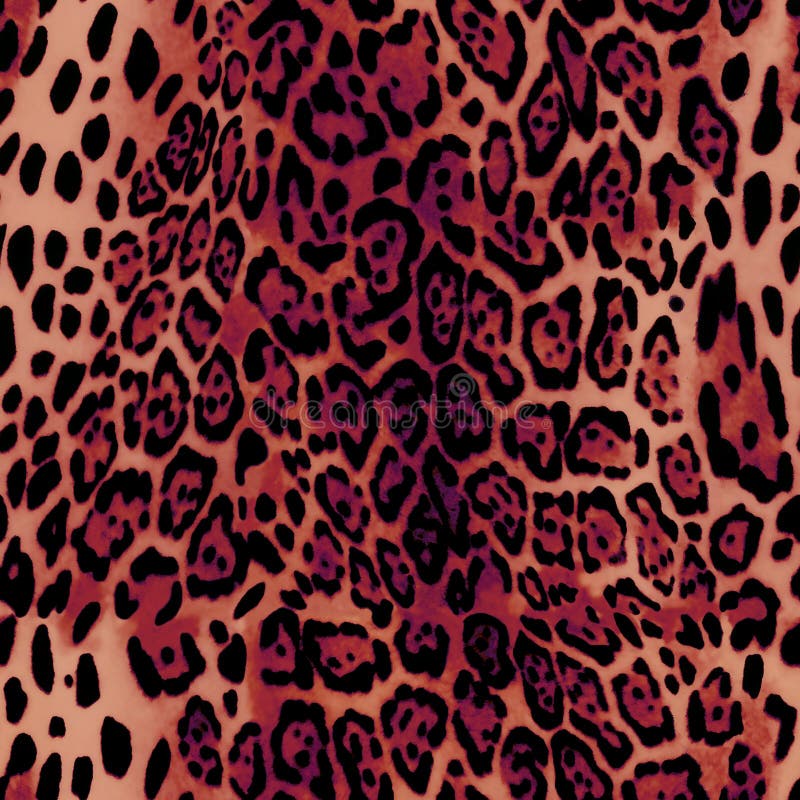 Fondo inconsútil animal hermoso stock de ilustración Fondo inconsútil animal hermoso stock de ilustración