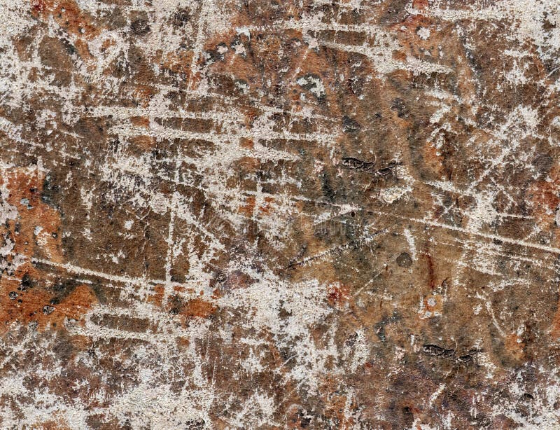 Fondo inconsútil del modelo de la vendimia Papel rasguñado viejo imagenes de archivo Fondo inconsútil del modelo de la vendimia Papel rasguñado viejo imagenes de archivo