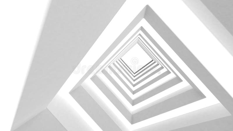 Fondo industrial abstracto ilustración del vector