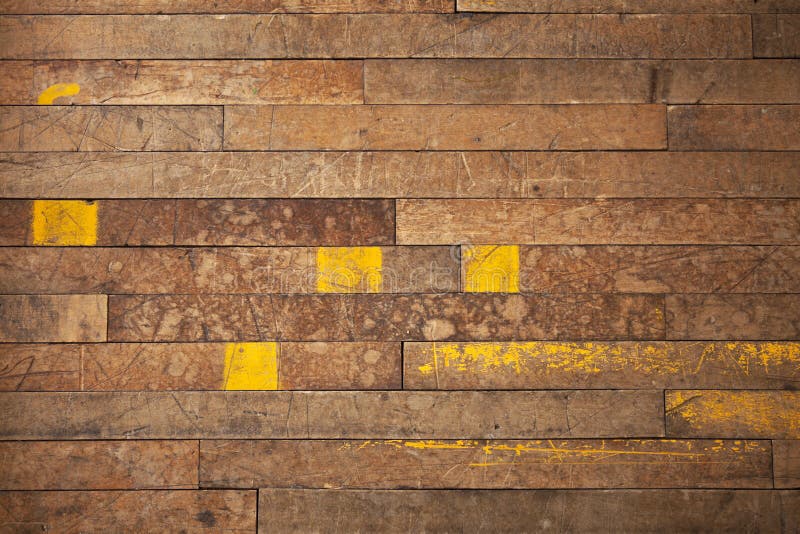 Fondo industrial de madera de los entarimados foto de archivo libre de regalías Fondo industrial de madera de los entarimados foto de archivo libre de regalías