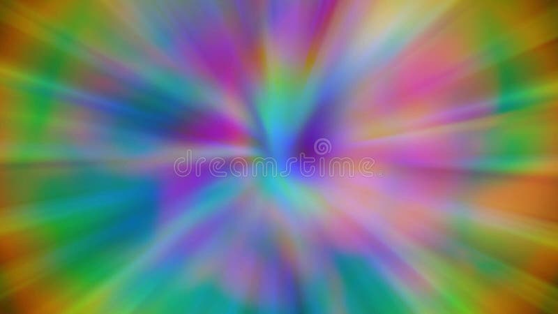 Fondo iridiscente multicolor libre illustration