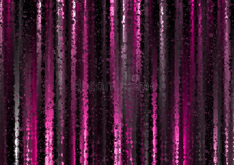 Fondo leggero poligonale magenta dell'estratto della tenda royalty illustrazione gratis Fondo leggero poligonale magenta dell'estratto della tenda royalty illustrazione gratis