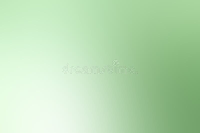 Fondo leggero variopinto vago dell'ombra di pendenza verde morbida illustrazione vettoriale Fondo leggero variopinto vago dell'ombra di pendenza verde morbida illustrazione vettoriale