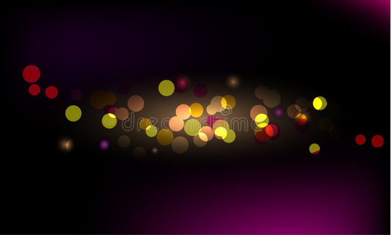 Glittering light background - abstract fantasy background. Glittering light background - abstract fantasy background