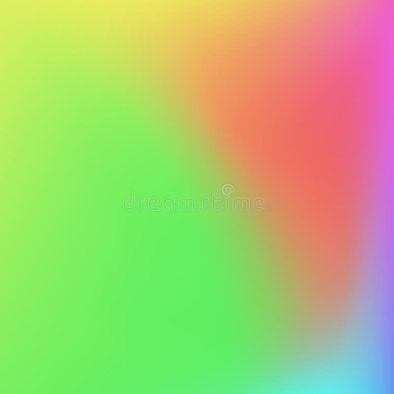 Fondo luminoso dell'estratto di pendenza di colori colore regolare illustrazione vettoriale Fondo luminoso dell'estratto di pendenza di colori colore regolare illustrazione vettoriale