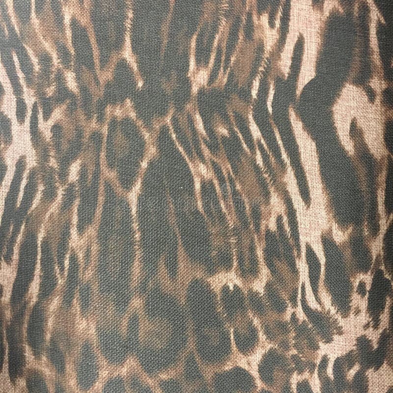 Fondo material del modelo de la tela del estampado leopardo imagen de archivo libre de regalías Fondo material del modelo de la tela del estampado leopardo imagen de archivo libre de regalías