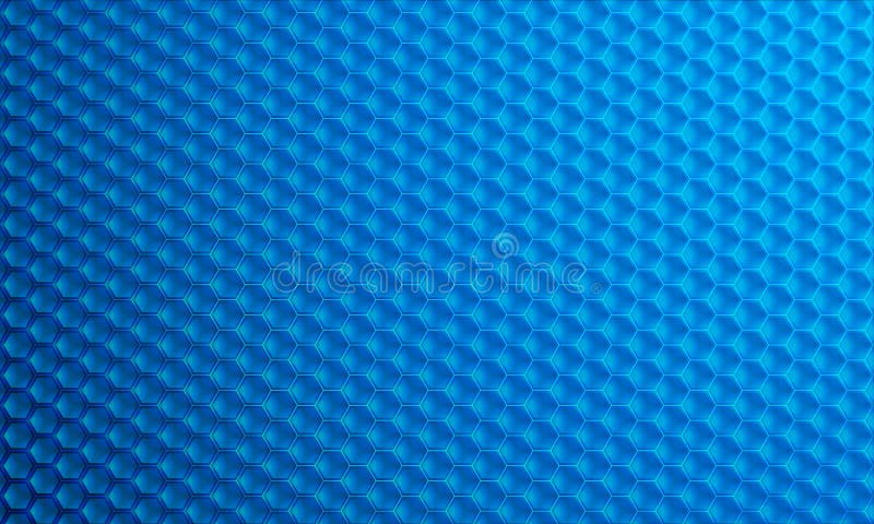 Fondo moderno del vector 3D del hexágono Elementos geométricos para su diseño, fondo moderno de la tecnología digital ilustración del vector Fondo moderno del vector 3D del hexágono Elementos geométricos para su diseño, fondo moderno de la tecnología digital ilustración del vector