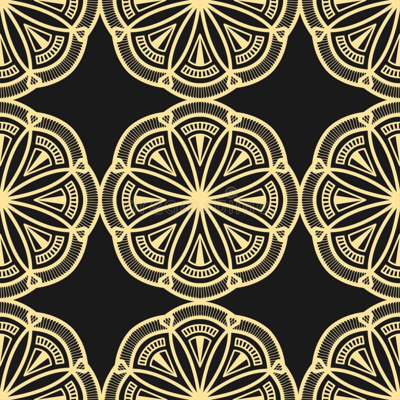Fondo moderno di Art Deco illustrazione di stock Fondo moderno di Art Deco illustrazione di stock