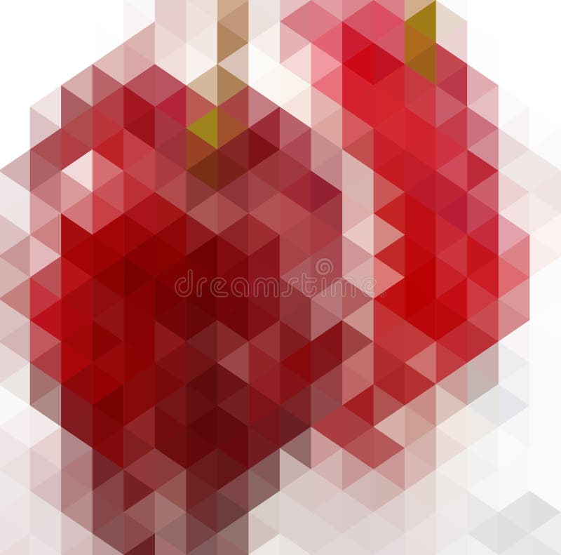 Fondo multicolor geométrico del triángulo abstracto, ejemplo EPS10 del vector ilustración del vector Fondo multicolor geométrico del triángulo abstracto, ejemplo EPS10 del vector ilustración del vector