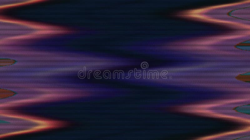 Fondo multicolor vintage ciberpunk elegante. libre illustration