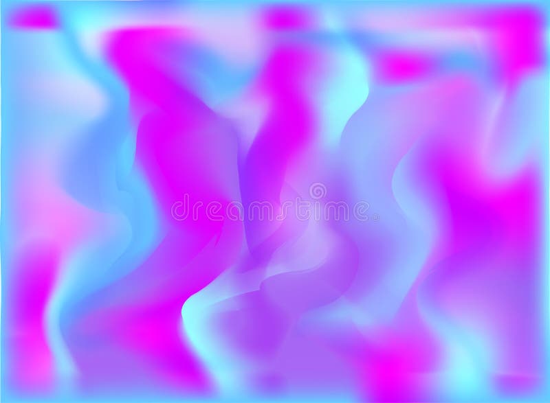Fondo mágico de la hada y del unicornio con la malla del arco iris Contexto multicolor en colores femeninos del rosa, violetas y stock de ilustración Fondo mágico de la hada y del unicornio con la malla del arco iris Contexto multicolor en colores femeninos del rosa, violetas y stock de ilustración