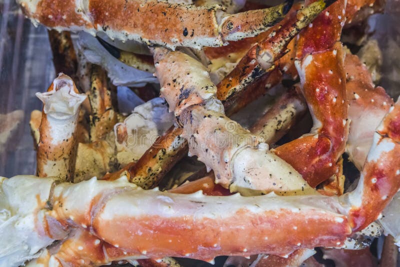 fondo o struttura Artigli, aragoste Frutti di mare squisitezza Un piatto per i buongustai mercato fotografia stock fondo o struttura Artigli, aragoste Frutti di mare squisitezza Un piatto per i buongustai mercato fotografia stock