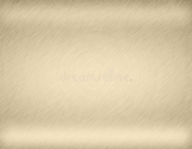 Fondo o struttura astratto del metallo dell'oro royalty illustrazione gratis Fondo o struttura astratto del metallo dell'oro royalty illustrazione gratis