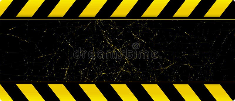 Fondo De La Construcción Con El Lápiz Ilustración del Vector