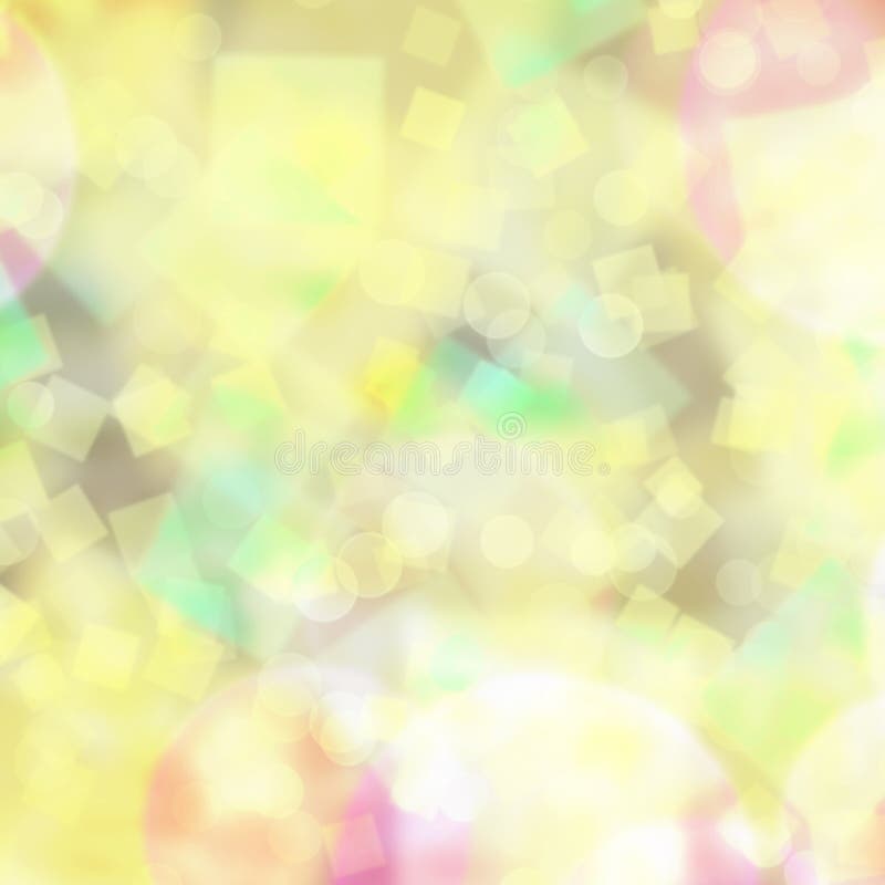 Fondo pastello leggero di Bokeh immagini stock libere da diritti Fondo pastello leggero di Bokeh immagini stock libere da diritti