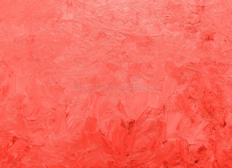 Fondo Pintado Aceite Coloreado Rojo Brillante En Colores Pastel Imagen de  archivo - Imagen de coral, resplandeciente: 140923819