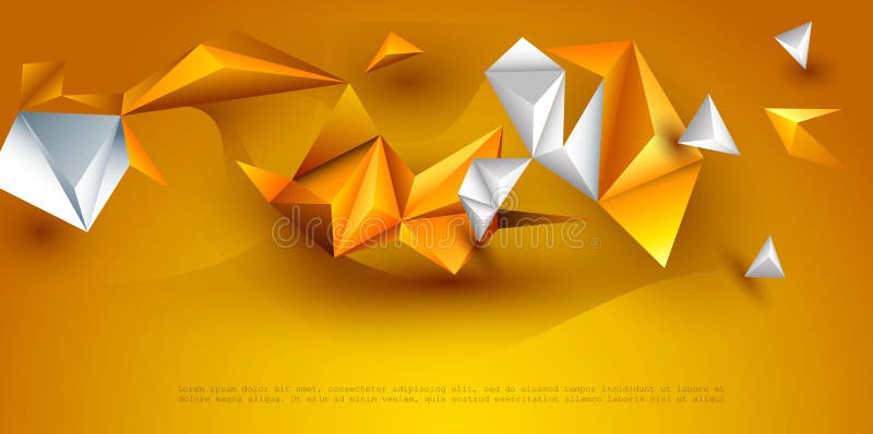 Fondo poligonal de la tecnología del ejemplo del vector para la bandera, plantilla, papel pintado, diseño web stock de ilustración Fondo poligonal de la tecnología del ejemplo del vector para la bandera, plantilla, papel pintado, diseño web stock de ilustración