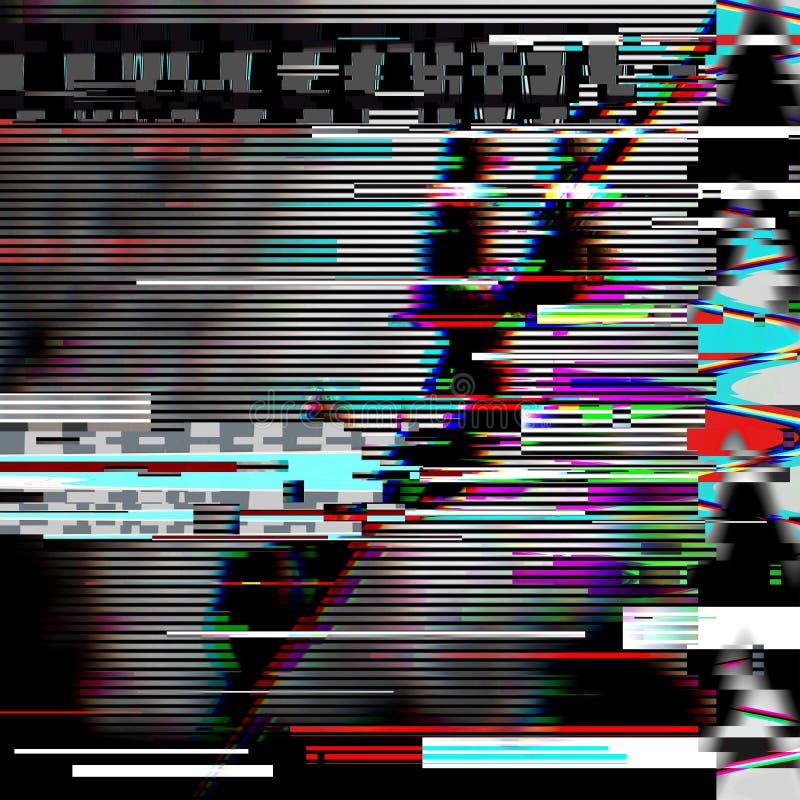 Fondo psichedelico di impulso errato Vecchio errore dello schermo della TV Progettazione dell'estratto di rumore del pixel di Dig fotografie stock libere da diritti Fondo psichedelico di impulso errato Vecchio errore dello schermo della TV Progettazione dell'estratto di rumore del pixel di Dig fotografie stock libere da diritti