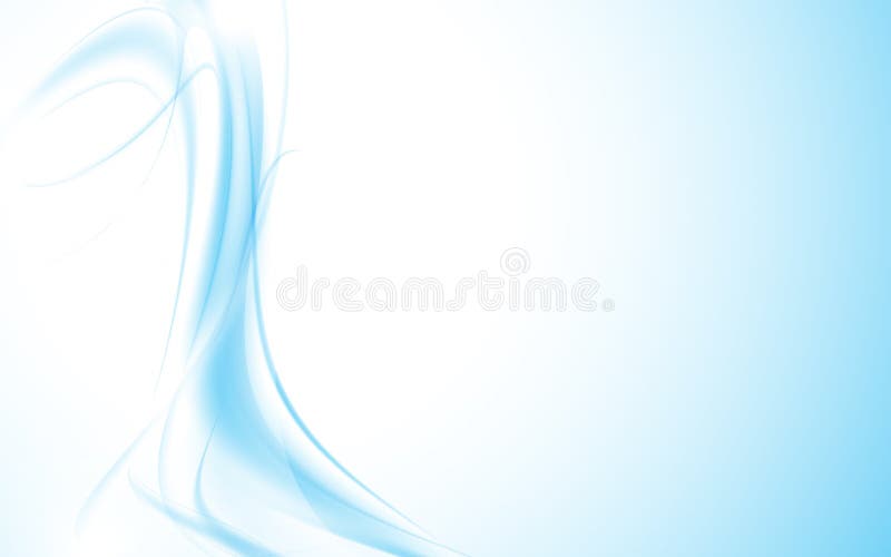 Fondo pulito dell'onda di progettazione fluida blu regolare astratta del profilo ondulato illustrazione di stock Fondo pulito dell'onda di progettazione fluida blu regolare astratta del profilo ondulato illustrazione di stock