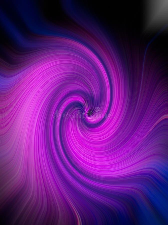 Fondo púrpura y rosado vertical del remolino ilustración del vector Fondo púrpura y rosado vertical del remolino ilustración del vector