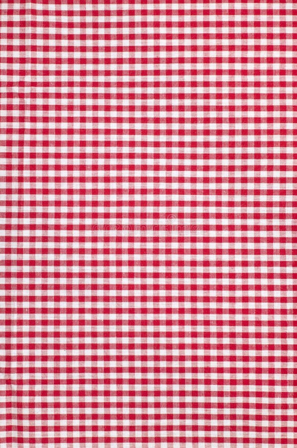 fondo a quadretti di struttura della tovaglia immagini stock libere da diritti fondo a quadretti di struttura della tovaglia immagini stock libere da diritti