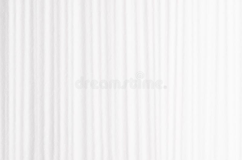 Fondo regolare a strisce astratto bianco con le linee verticali fotografie stock libere da diritti Fondo regolare a strisce astratto bianco con le linee verticali fotografie stock libere da diritti