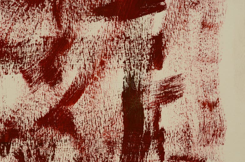 Fondo rojo oscuro de varias capas pintado a mano fotografía de archivo Fondo rojo oscuro de varias capas pintado a mano fotografía de archivo