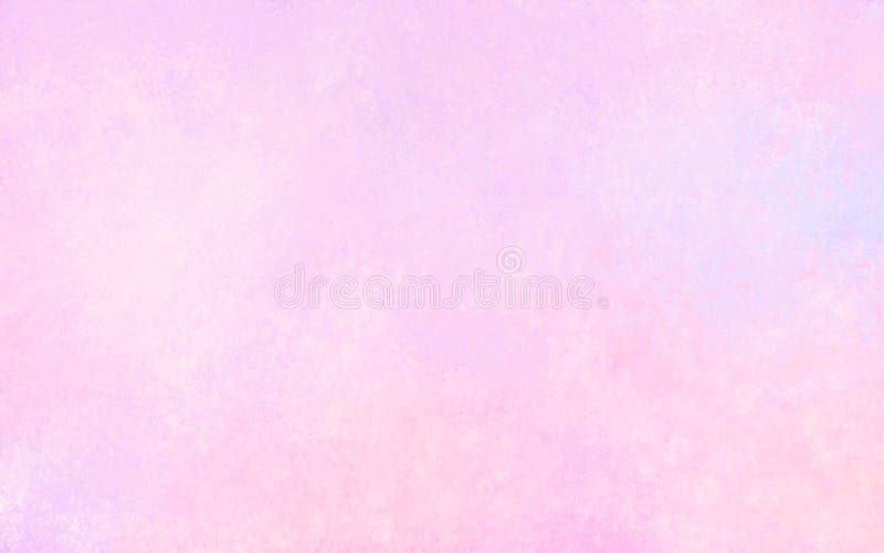 Fondo Rosa Blanco Lila Pastel Con Gradiente Borroso Y Textura Acuarela.  Stock de ilustración - Ilustración de papel, colorido: 183575301