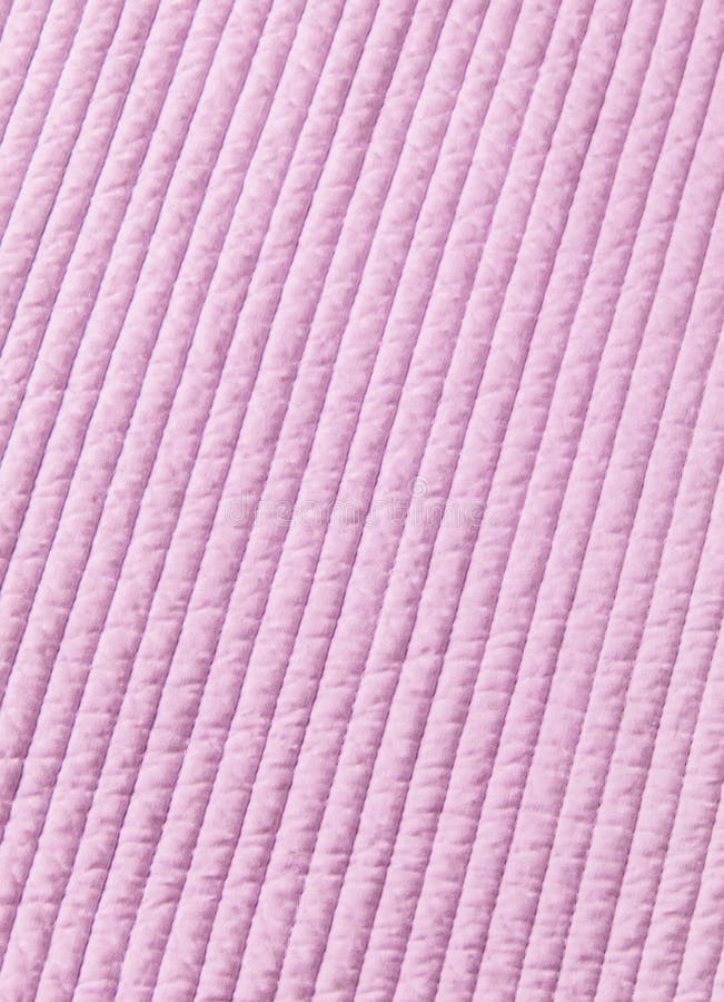 Fondo rosado de la textura del edredón del algodón fotografía de archivo libre de regalías Fondo rosado de la textura del edredón del algodón fotografía de archivo libre de regalías
