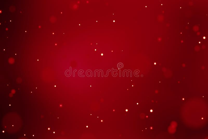 Fondo rosso di pendenza astratta di natale con bokeh che scorre, buon anno festivo di festa illustrazione vettoriale Fondo rosso di pendenza astratta di natale con bokeh che scorre, buon anno festivo di festa illustrazione vettoriale