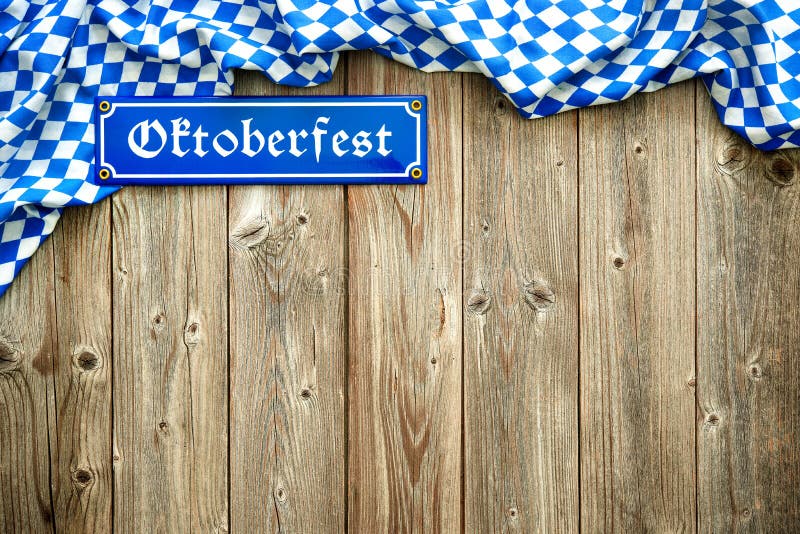 Fondo rústico para Oktoberfest fotografía de archivo Fondo rústico para Oktoberfest fotografía de archivo