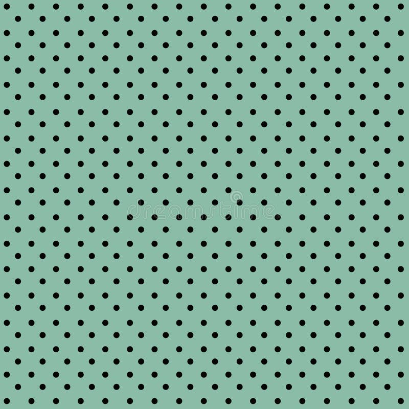 Fondo senza cuciture del modello di pois royalty illustrazione gratis Fondo senza cuciture del modello di pois royalty illustrazione gratis
