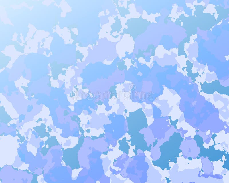 Fondo spoted blu royalty illustrazione gratis Fondo spoted blu royalty illustrazione gratis