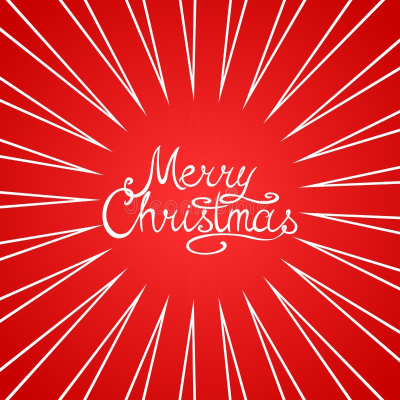 Fondo a strisce rosso di vacanza invernale Carta creativa di vettore di Buon Natale, manifesto, cartolina, insegna illustrazione vettoriale Fondo a strisce rosso di vacanza invernale Carta creativa di vettore di Buon Natale, manifesto, cartolina, insegna illustrazione vettoriale